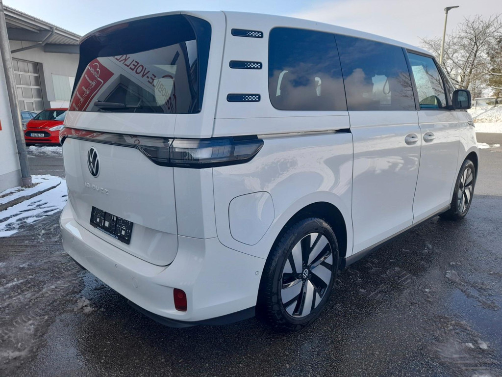 Volkswagen ID. Buzz