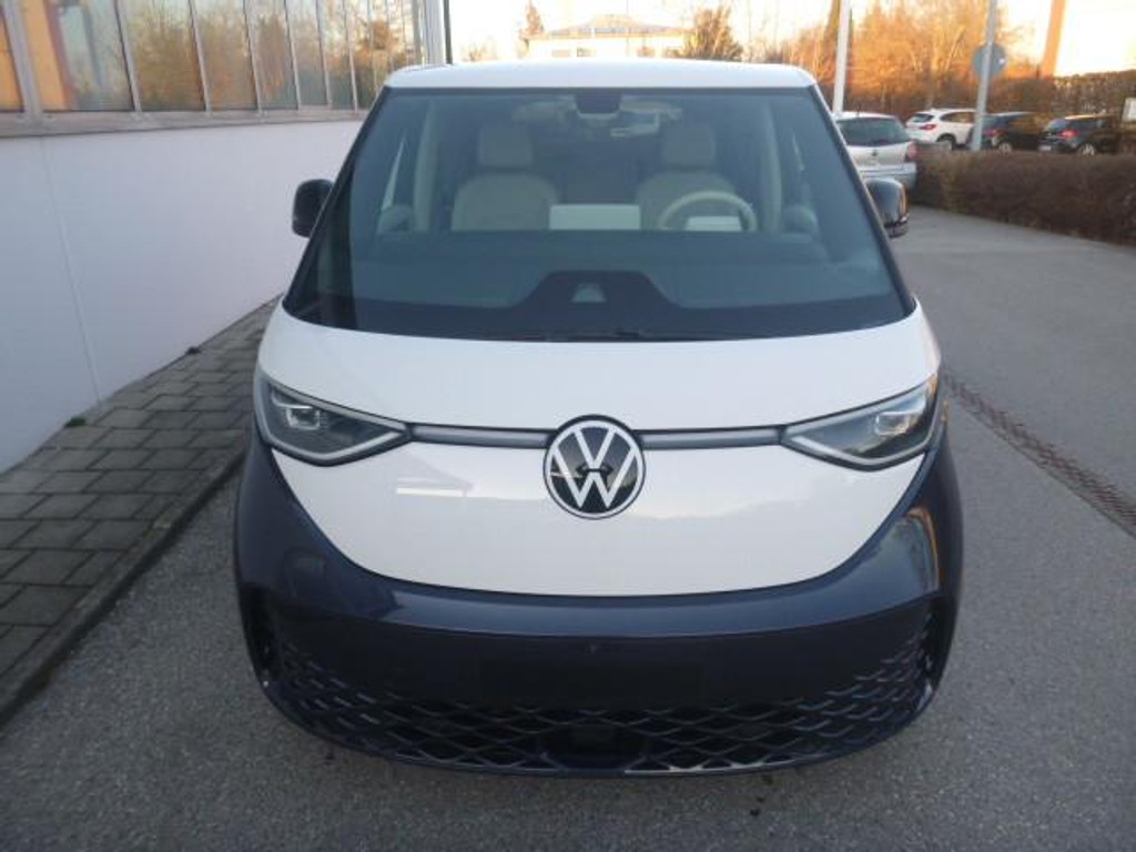 Volkswagen ID. Buzz