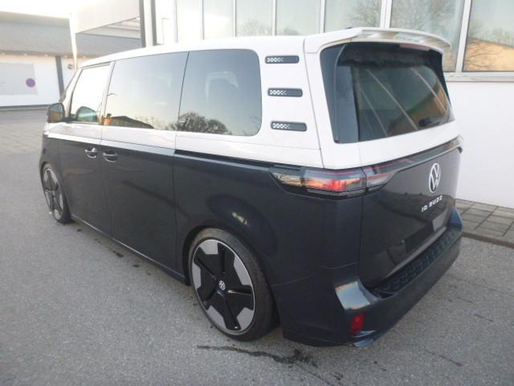 Volkswagen ID. Buzz