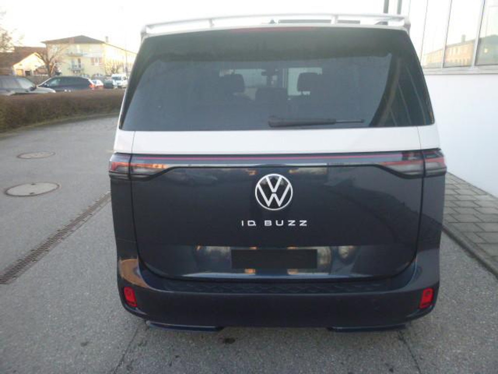 Volkswagen ID. Buzz