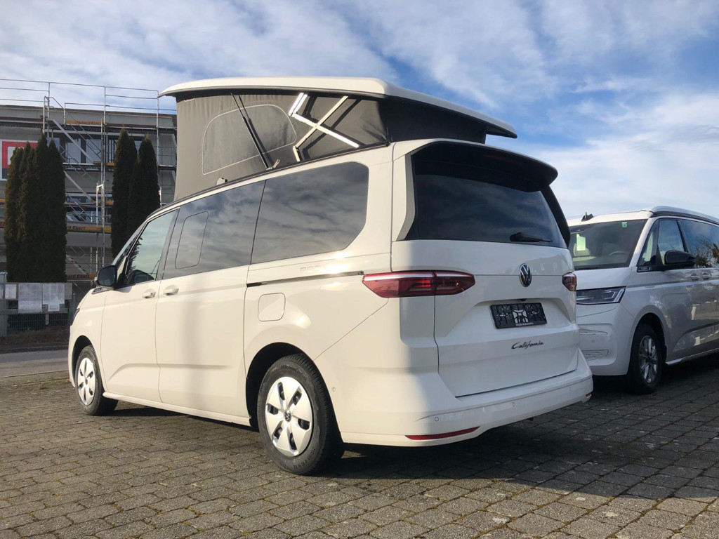 Volkswagen California 2025 Diesel