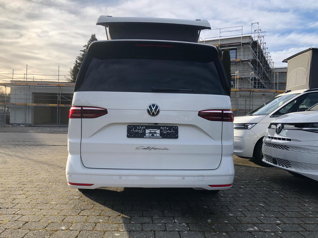 Volkswagen California