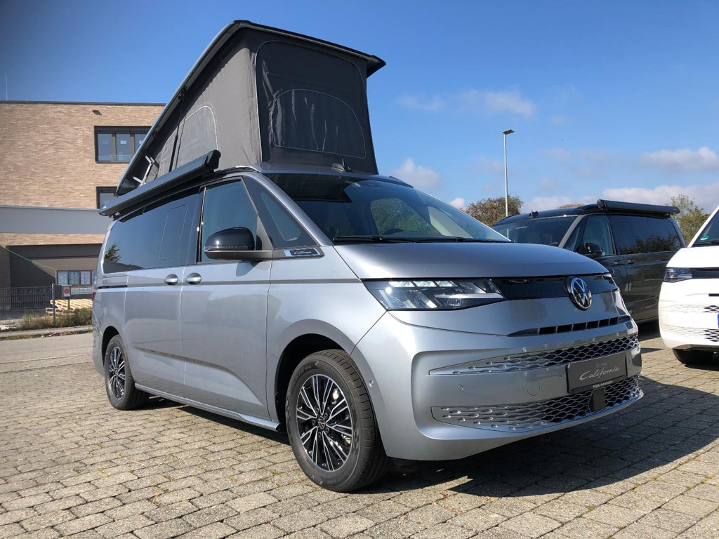 Volkswagen California