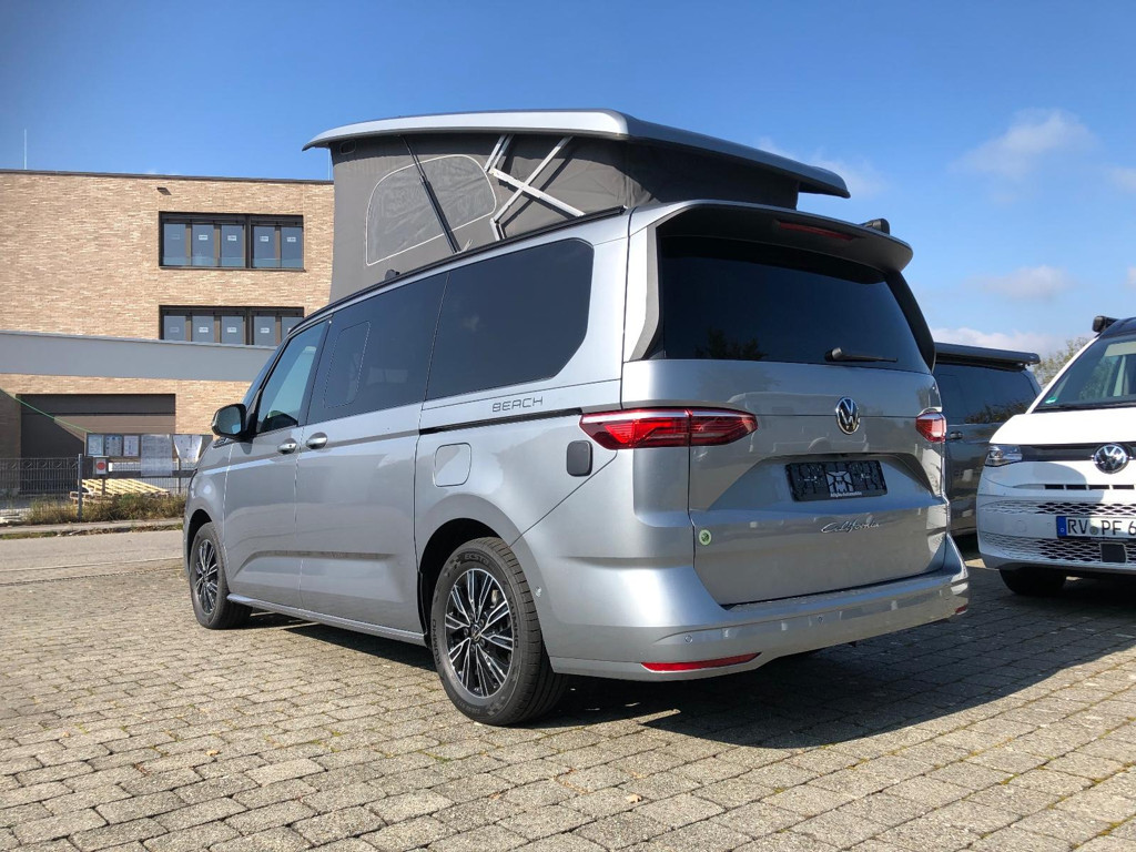 Volkswagen California