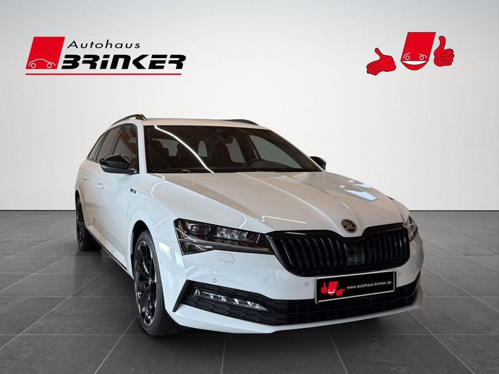 Skoda Superb 2022 Diesel