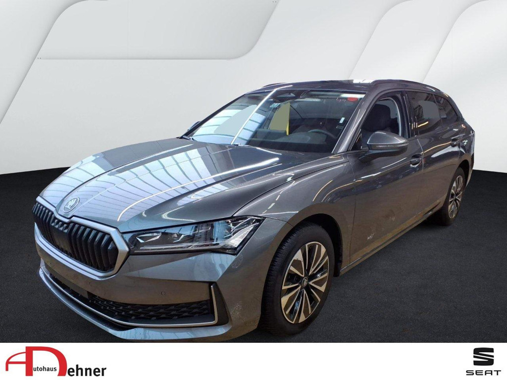 Skoda Superb 2025 Diesel