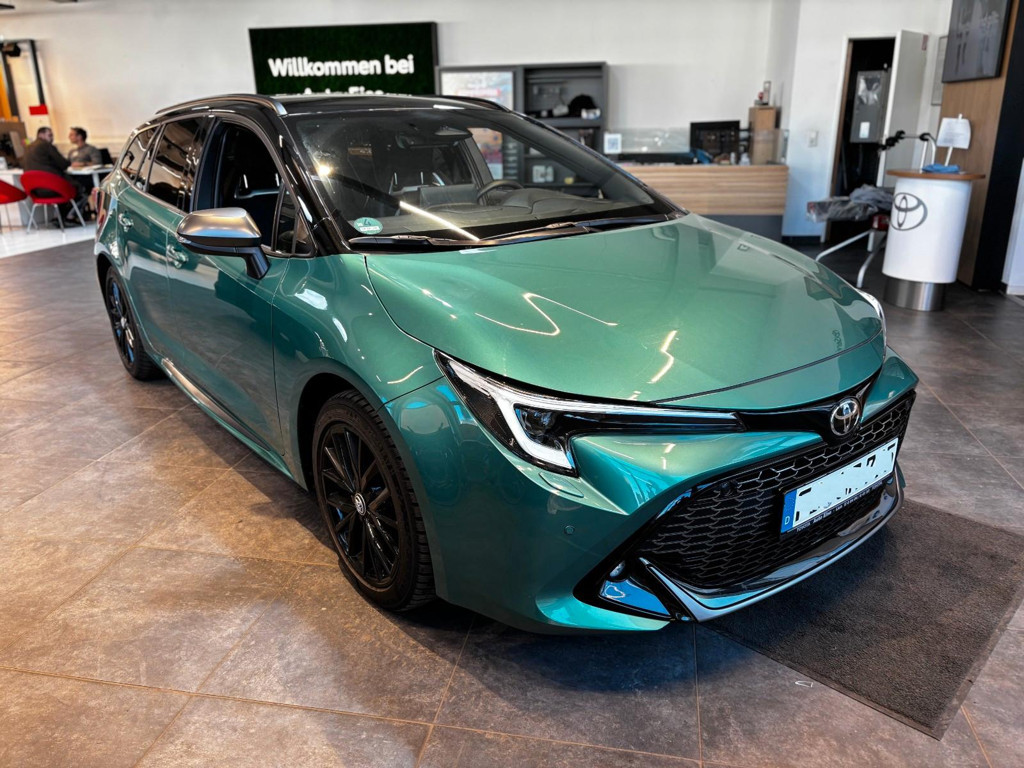 Toyota Corolla 2025 Hybride Benzine