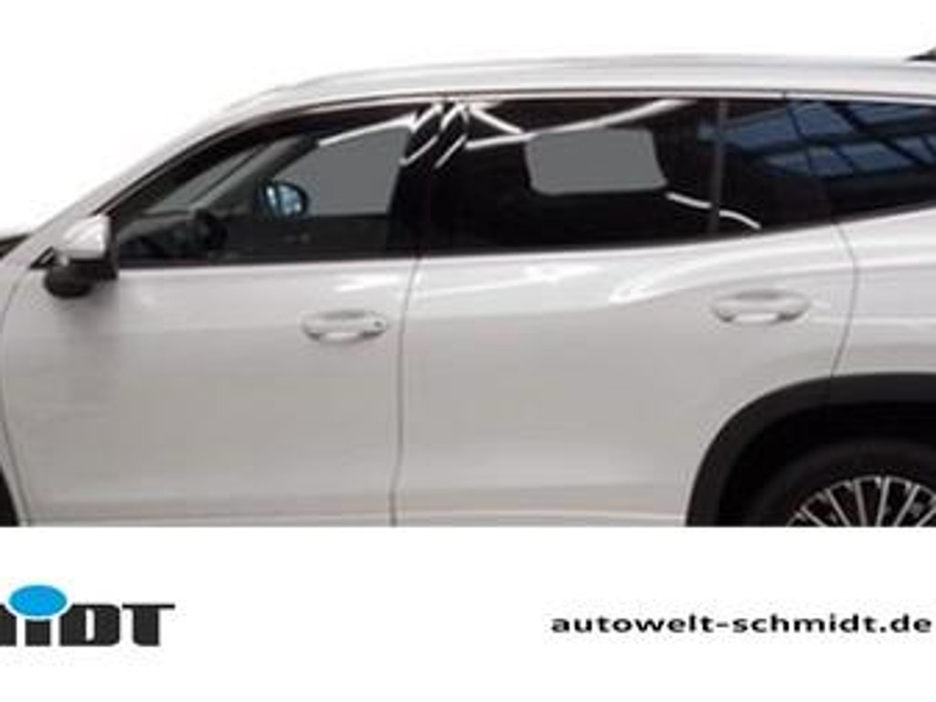 Volkswagen Tayron 2025 Benzine