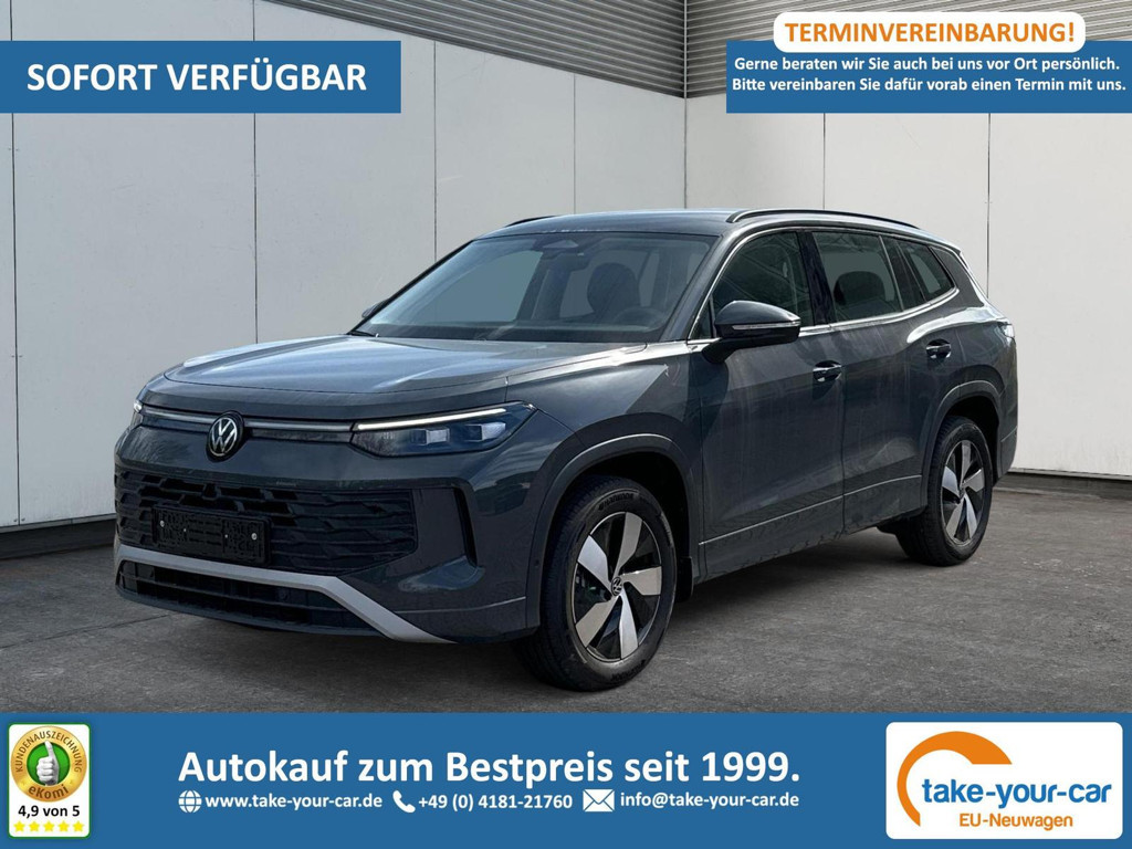 Volkswagen Tayron 2025 Benzine