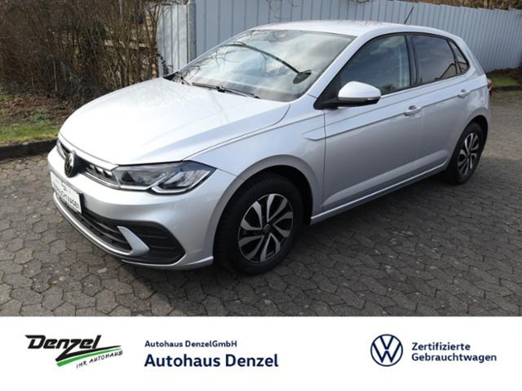 Volkswagen Polo 2024 Benzine