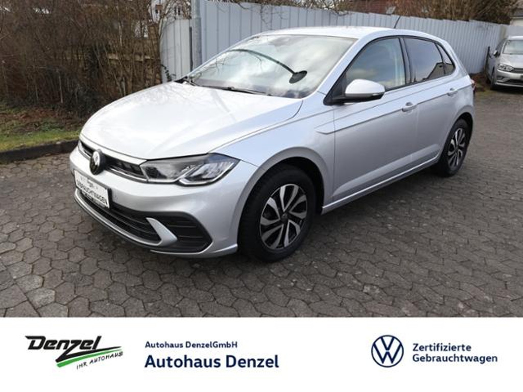 Volkswagen Polo 2024 Benzine