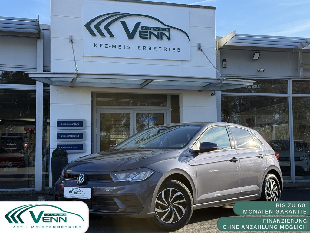 Volkswagen Polo 2025 Benzine