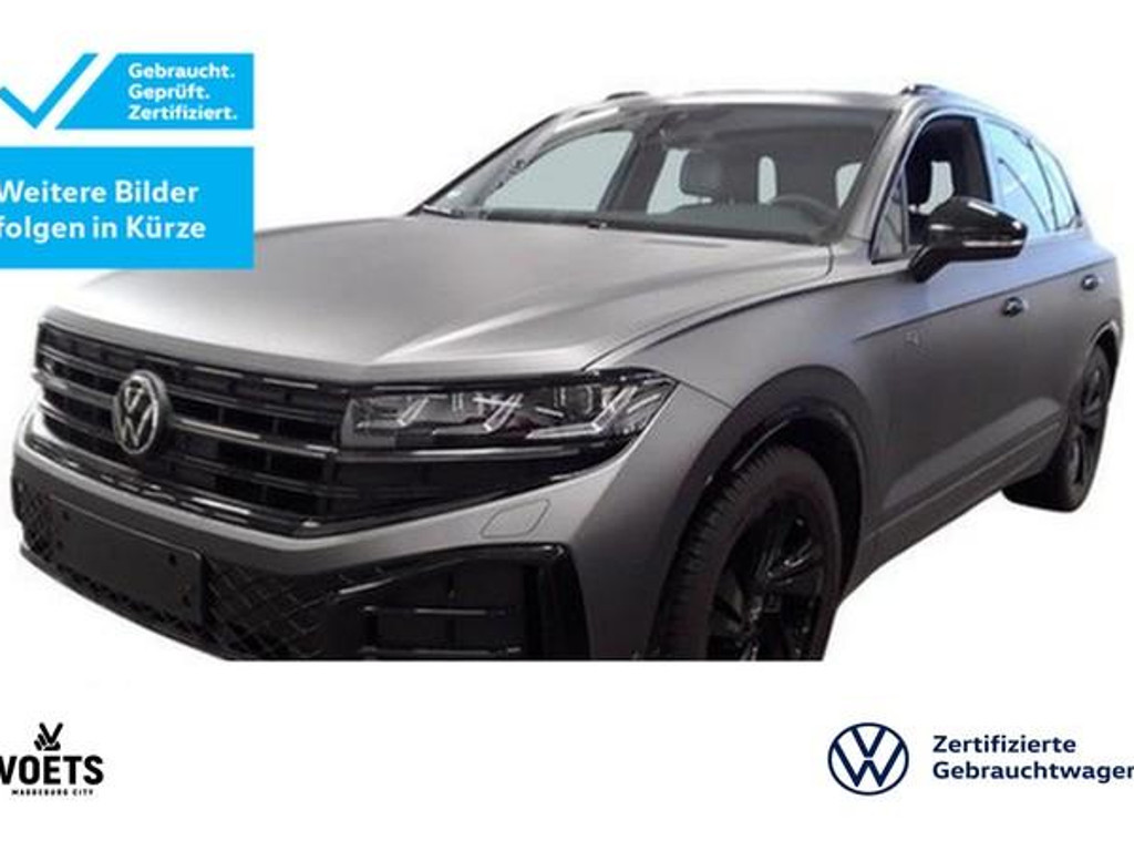 Volkswagen Touareg 2025 Diesel