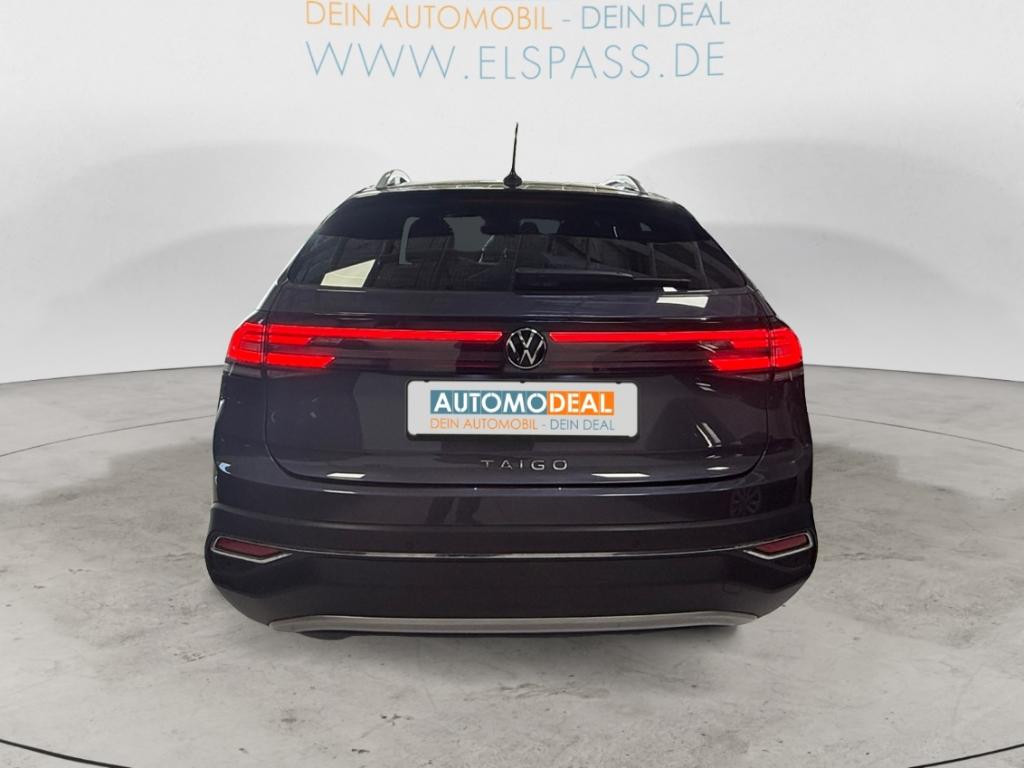 Volkswagen Taigo