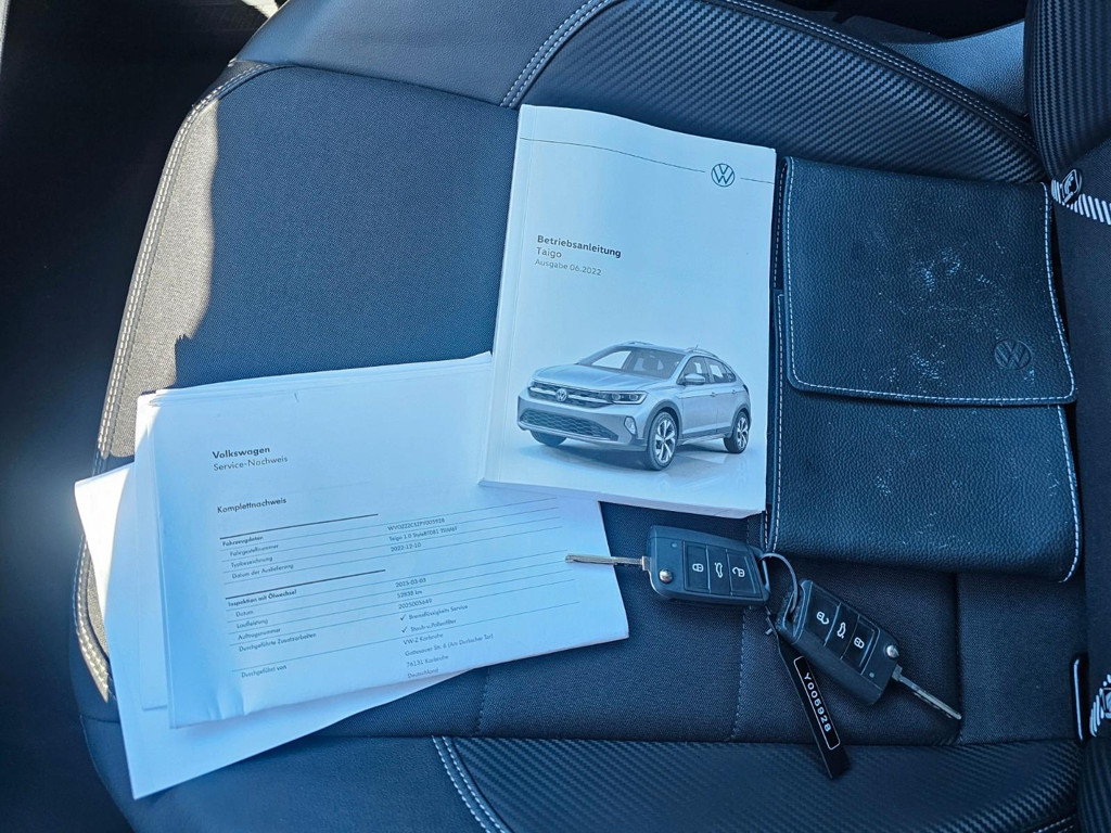 Volkswagen Taigo