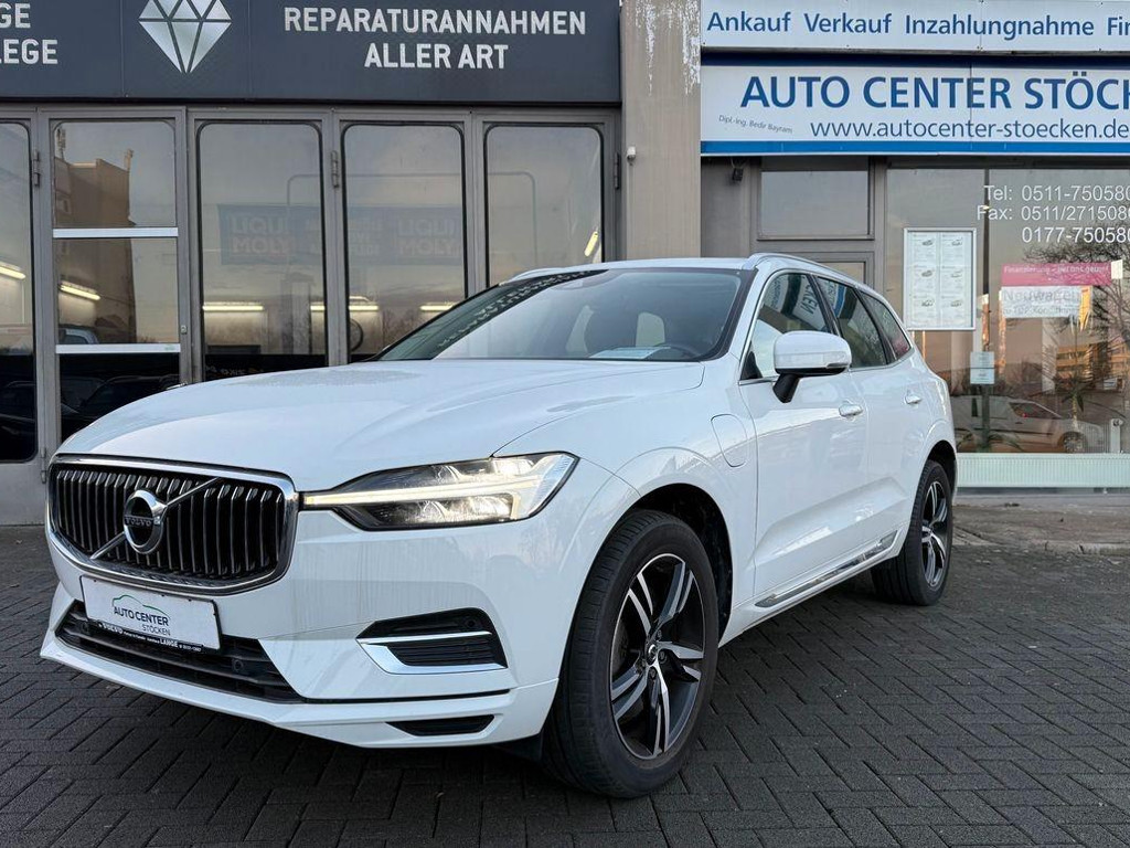 Volvo XC60 2021 Hybride Benzine