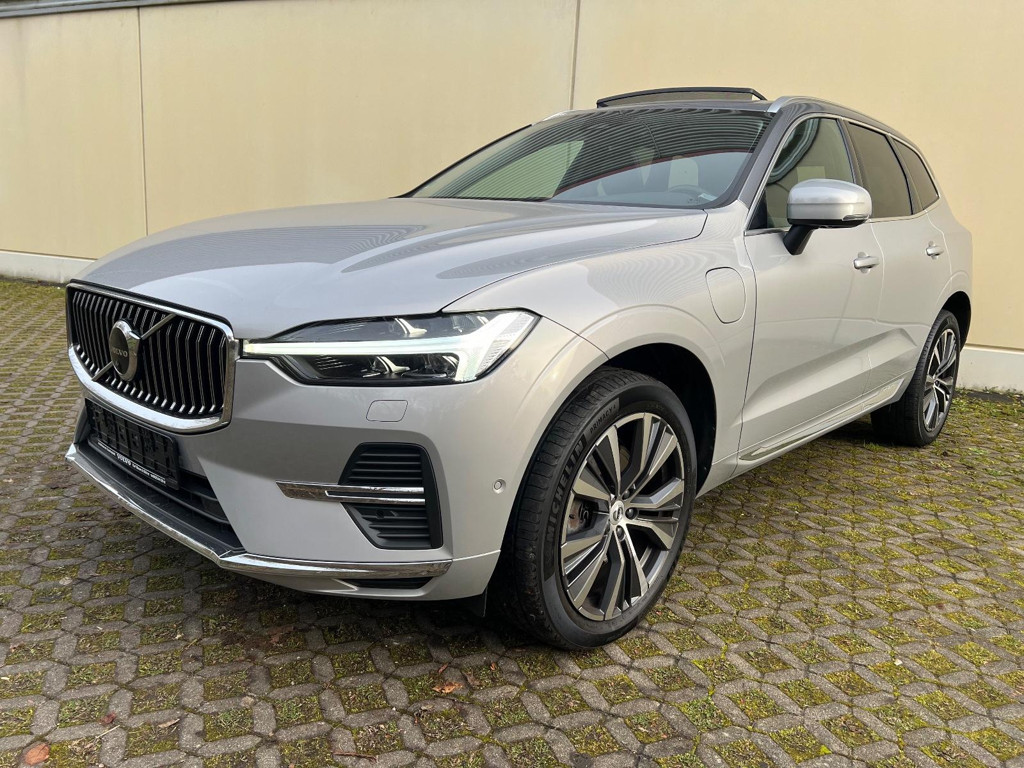 Volvo XC60 2021 Hybride Benzine