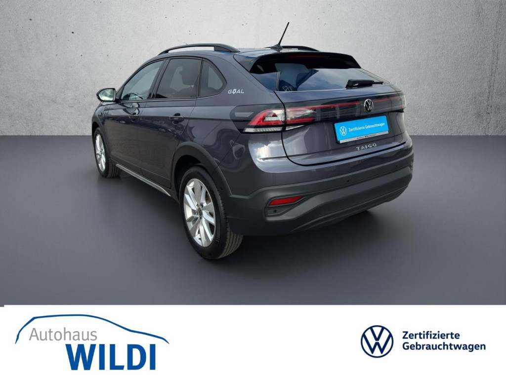 Volkswagen Taigo