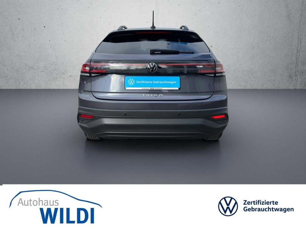 Volkswagen Taigo