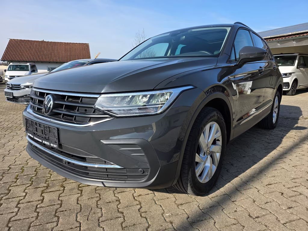 Volkswagen Tiguan 2022 Diesel