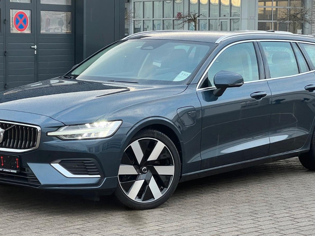 Volvo V60 2024 Hybride Benzine