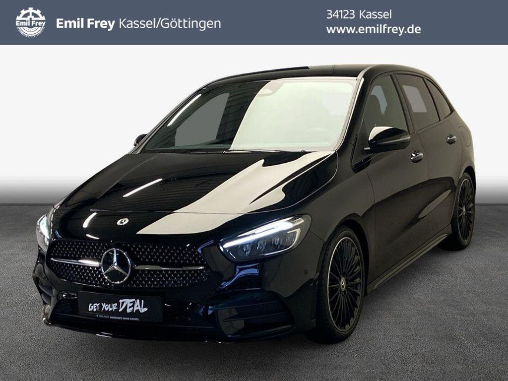 Mercedes-Benz B-Klasse