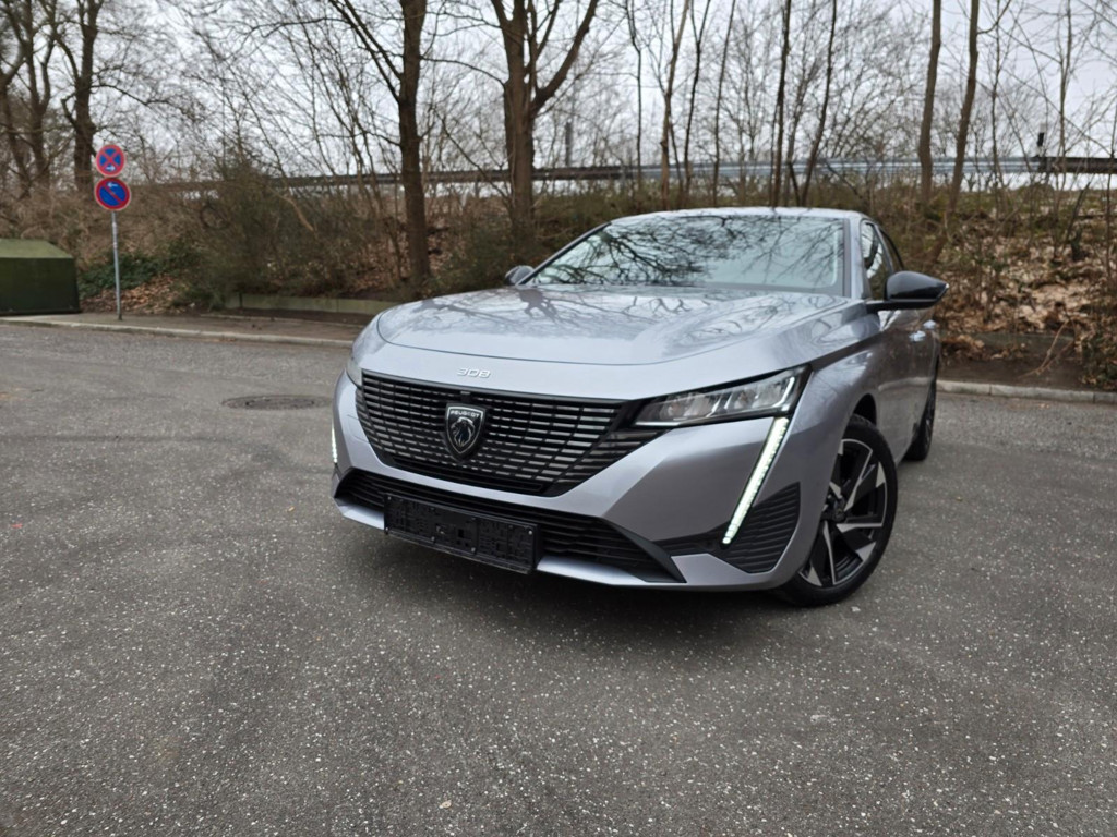 Peugeot 308 2022 Diesel