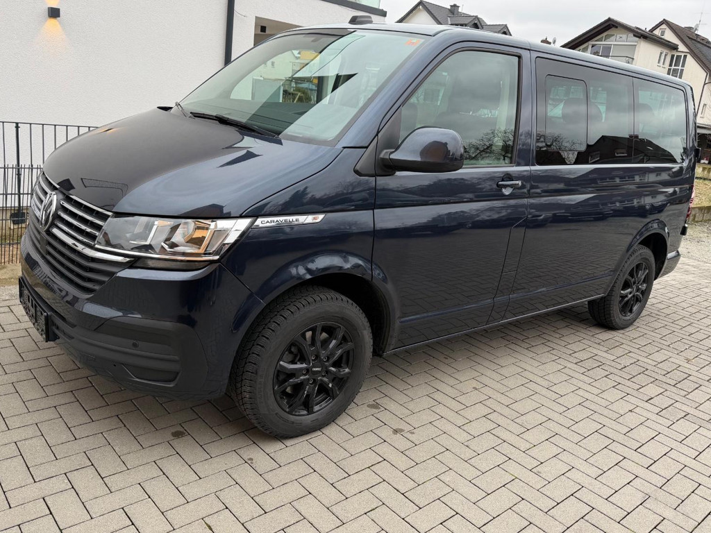 Volkswagen Caravelle