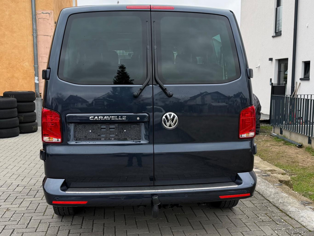 Volkswagen Caravelle