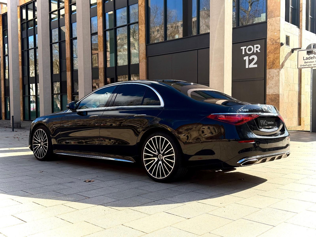 Mercedes-Benz S-Klasse