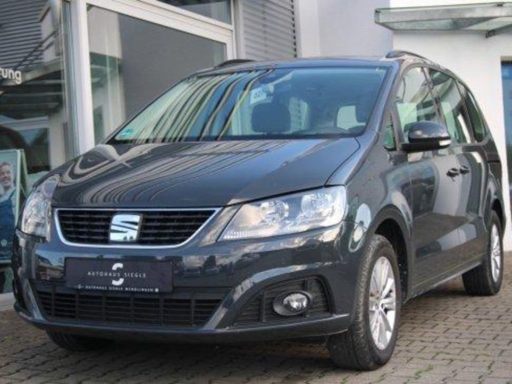 Seat Alhambra