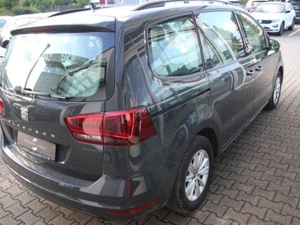 Seat Alhambra
