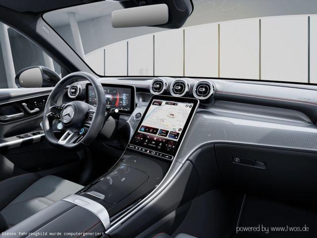 Mercedes-Benz GLC-Klasse