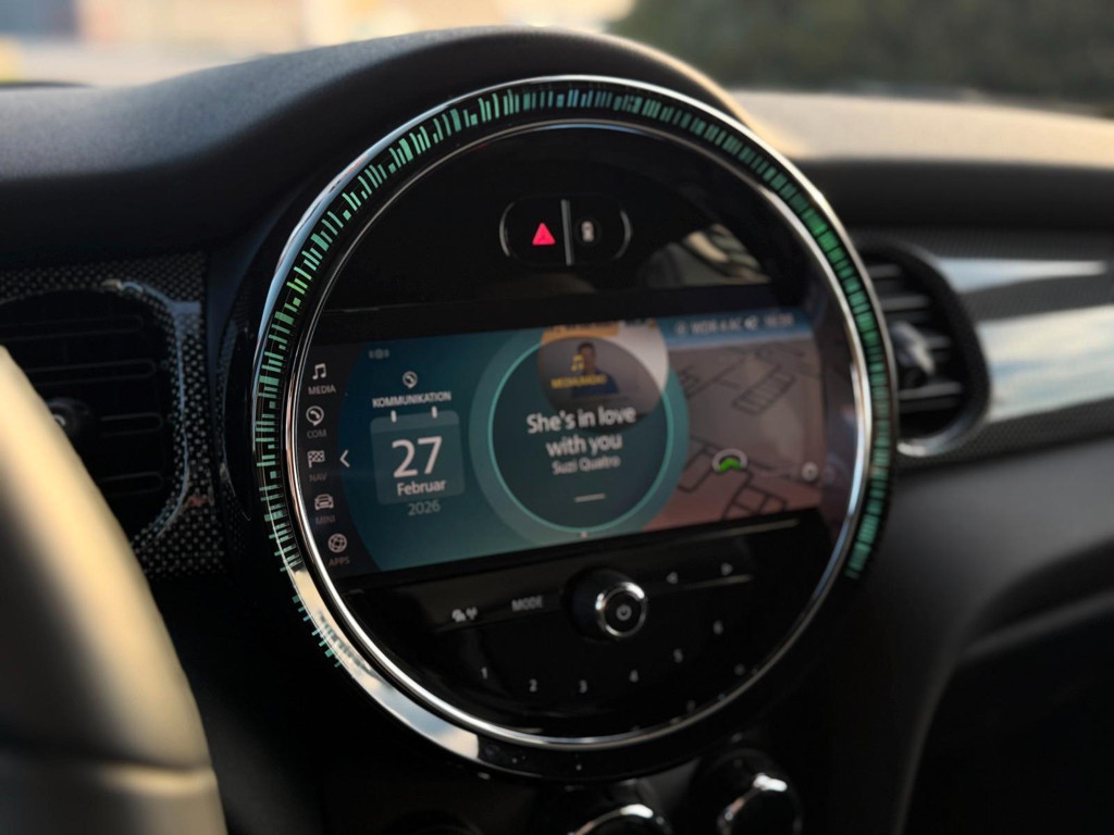 Mini John Cooper Works Cabrio