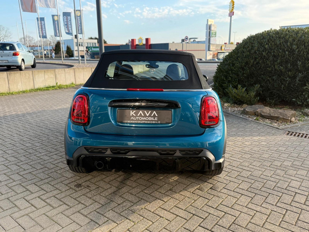 Mini John Cooper Works Cabrio