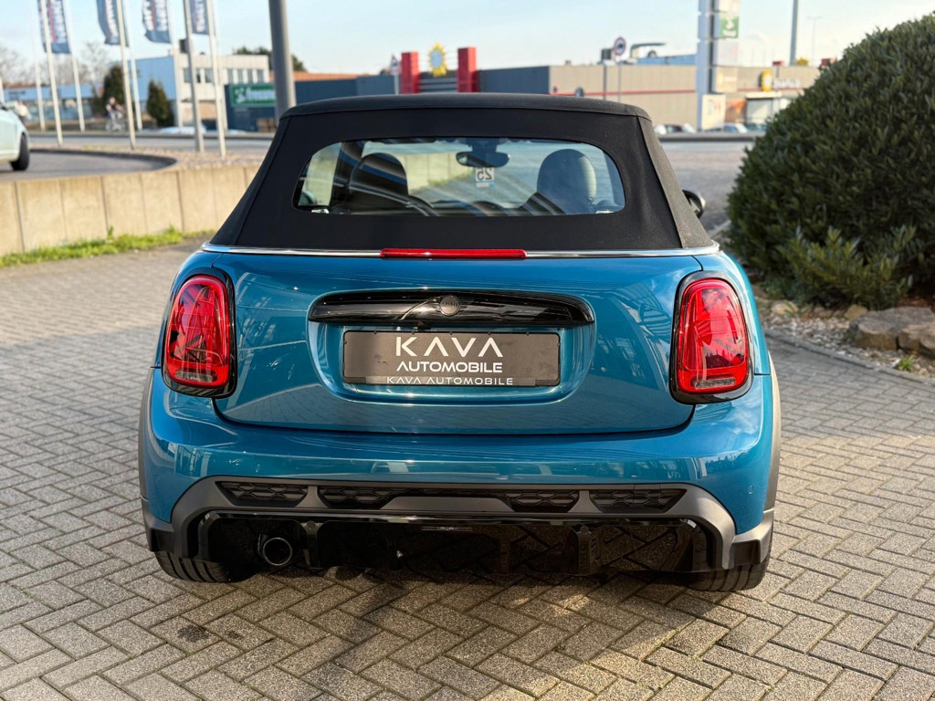 Mini John Cooper Works Cabrio