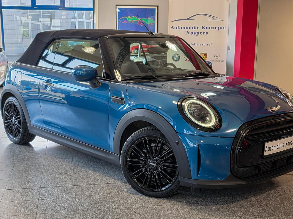 Mini Cooper Cabrio 2023 Benzine