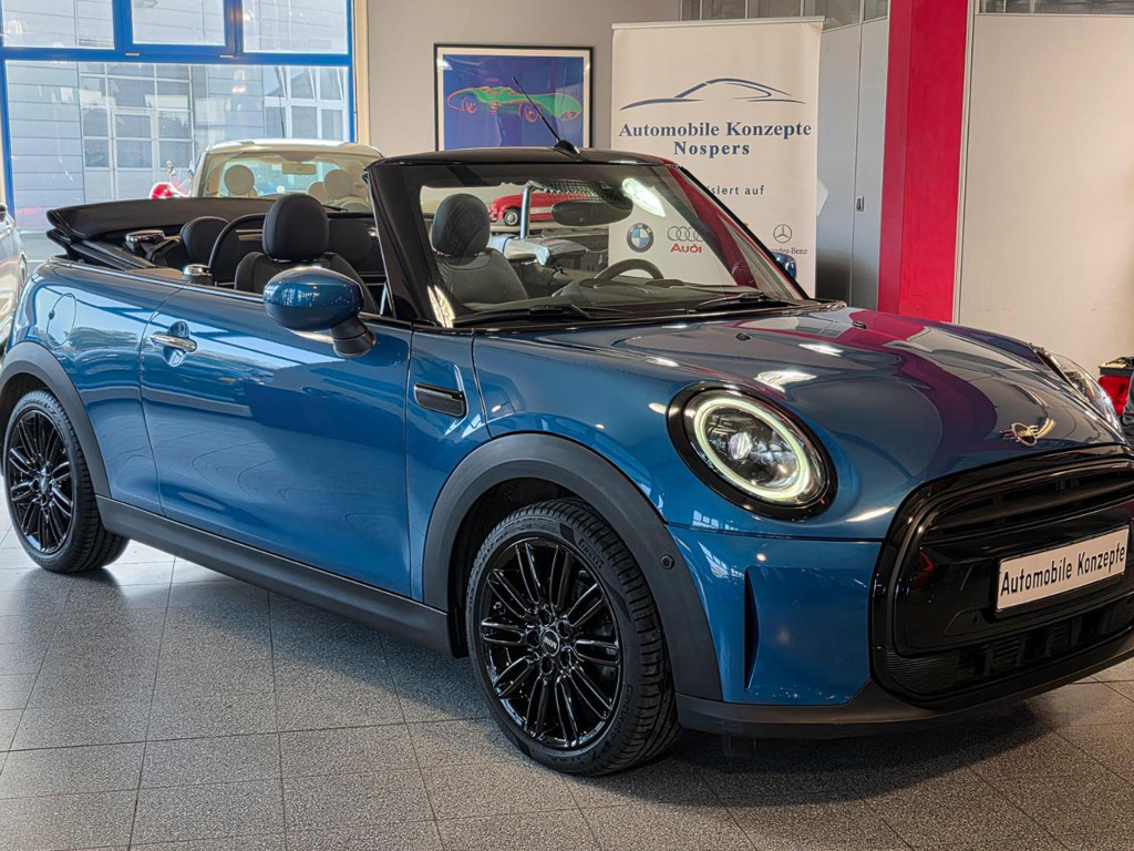 Mini Cooper Cabrio