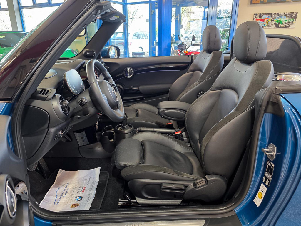 Mini Cooper Cabrio