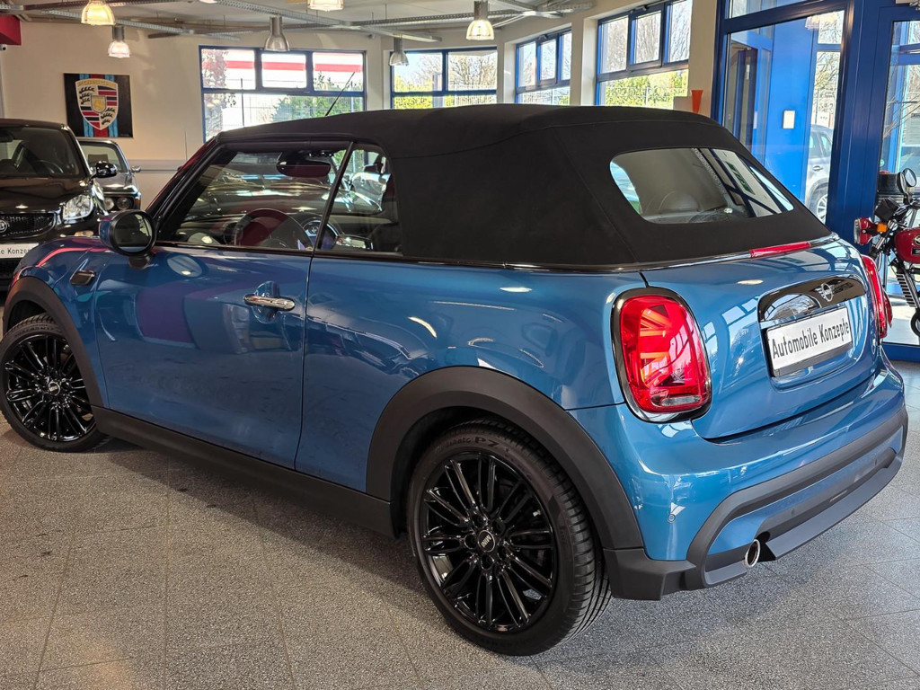 Mini Cooper Cabrio