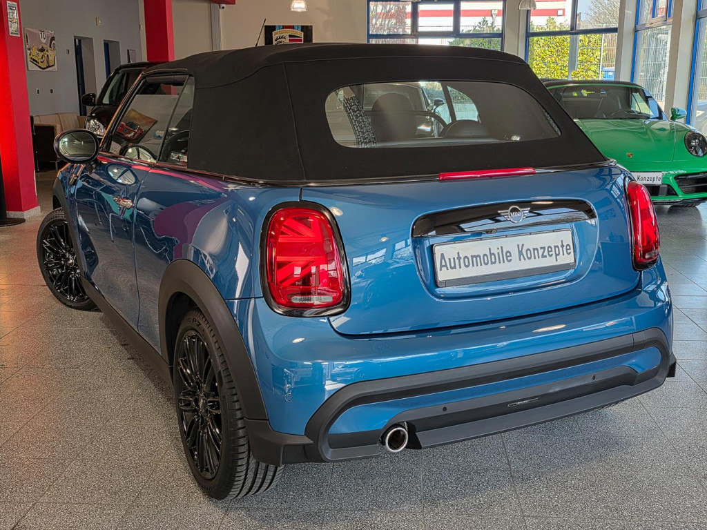 Mini Cooper Cabrio