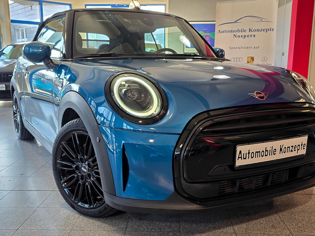 Mini Cooper Cabrio