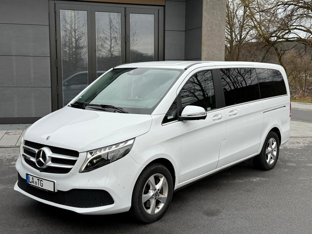Mercedes-Benz V-Klasse 2024 Diesel