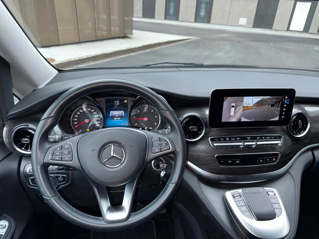 Mercedes-Benz V-Klasse