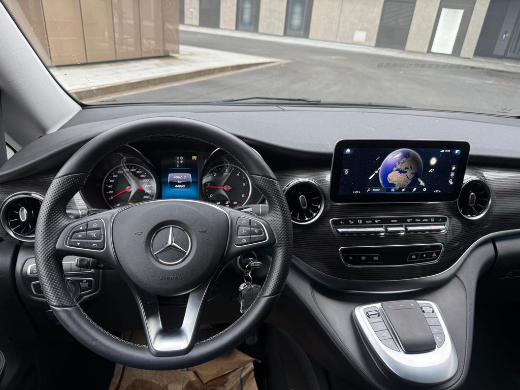 Mercedes-Benz V-Klasse