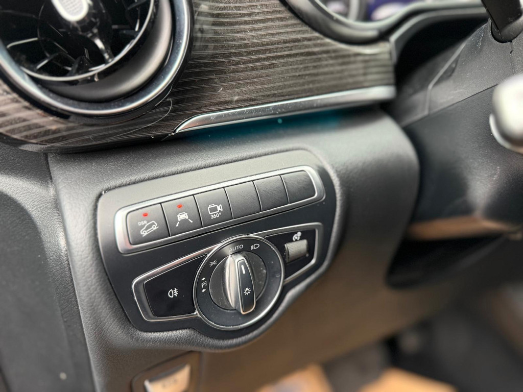 Mercedes-Benz V-Klasse