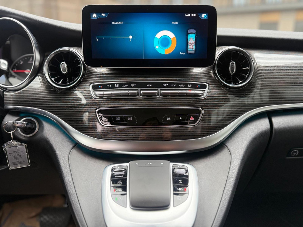 Mercedes-Benz V-Klasse