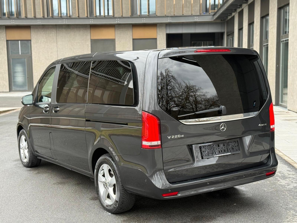 Mercedes-Benz V-Klasse