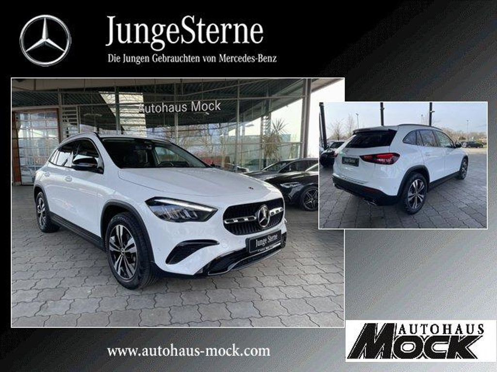 Mercedes-Benz GLA-Klasse 2024 Benzine