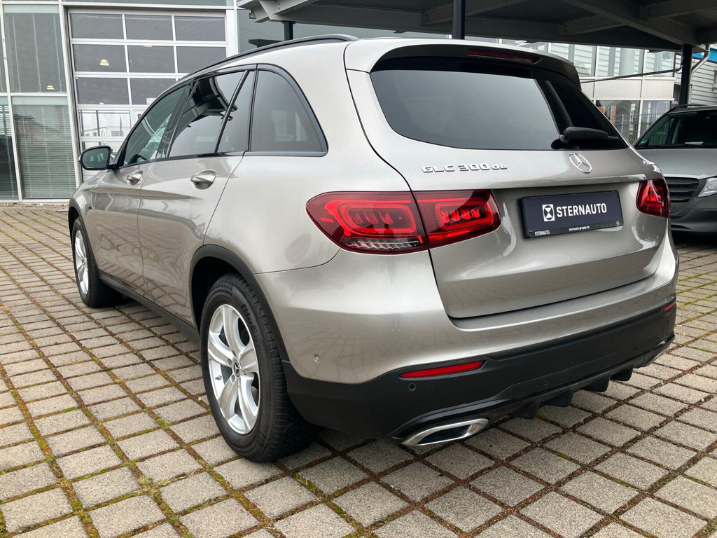 Mercedes-Benz GLC-Klasse